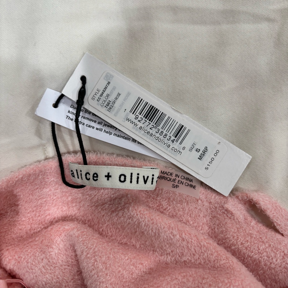 Alice+Olivia tank top
